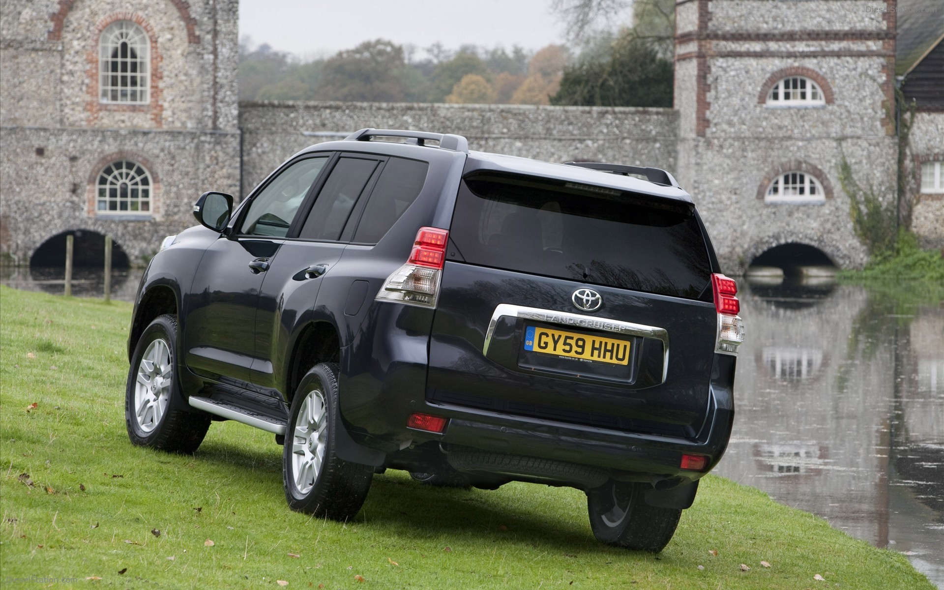 2010 Toyota Land Cruiser
