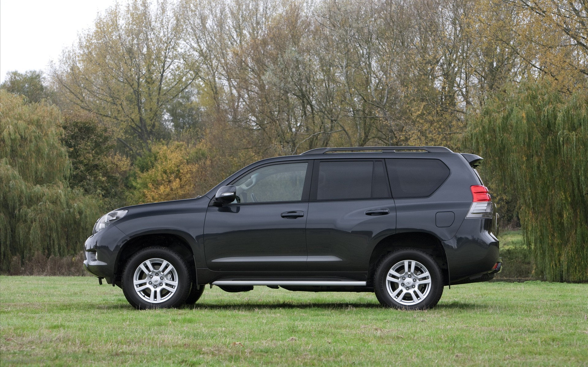 2010 Toyota Land Cruiser