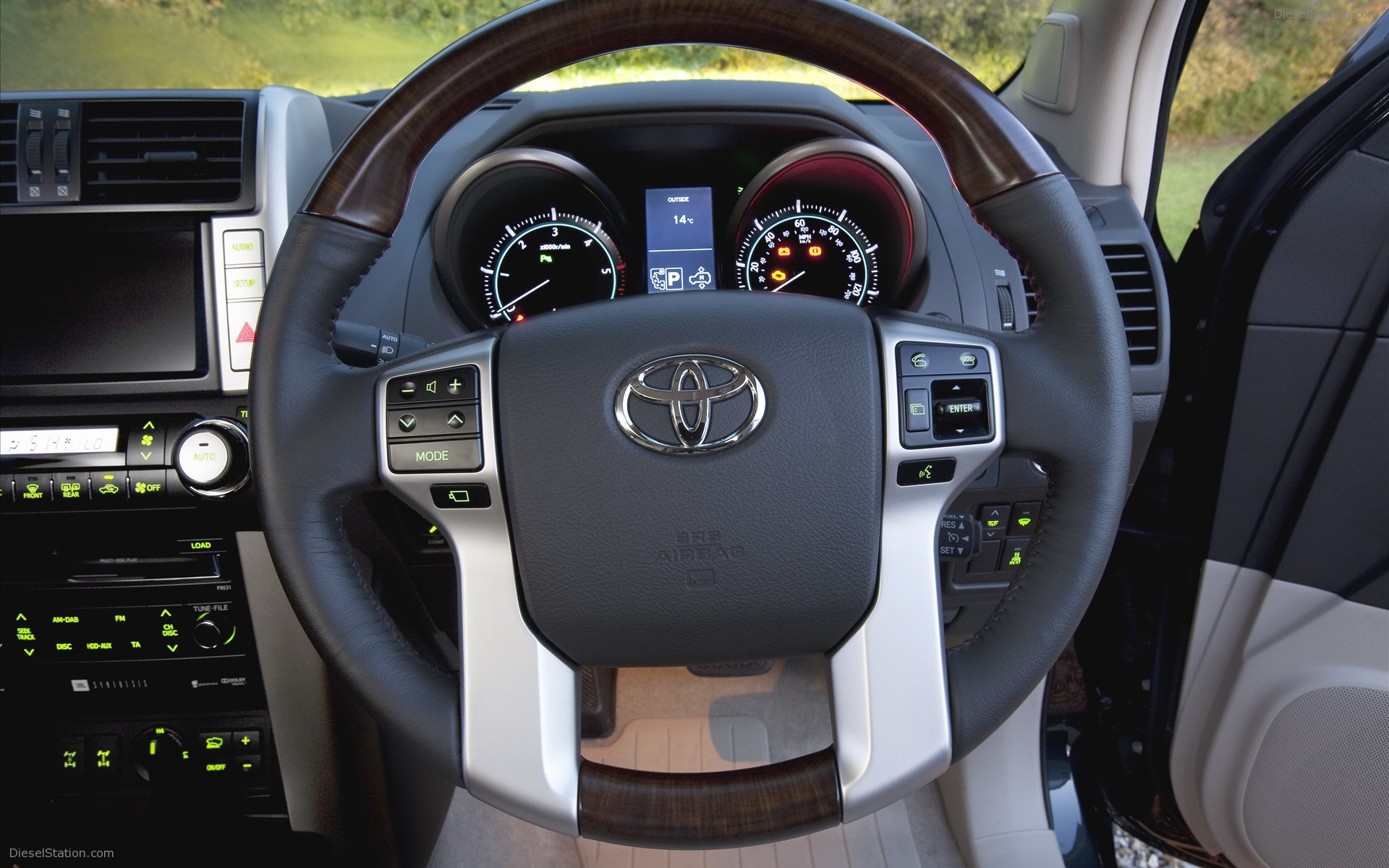 2010 Toyota Land Cruiser