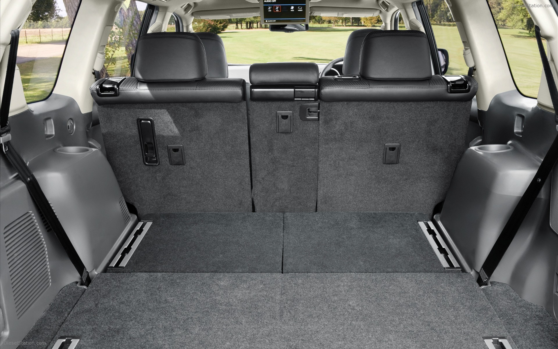 2010 Toyota Land Cruiser