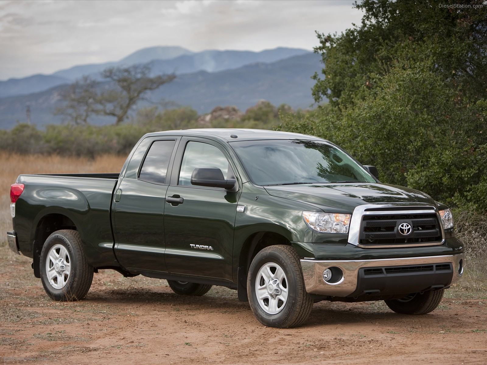 2010 Toyota Tundra