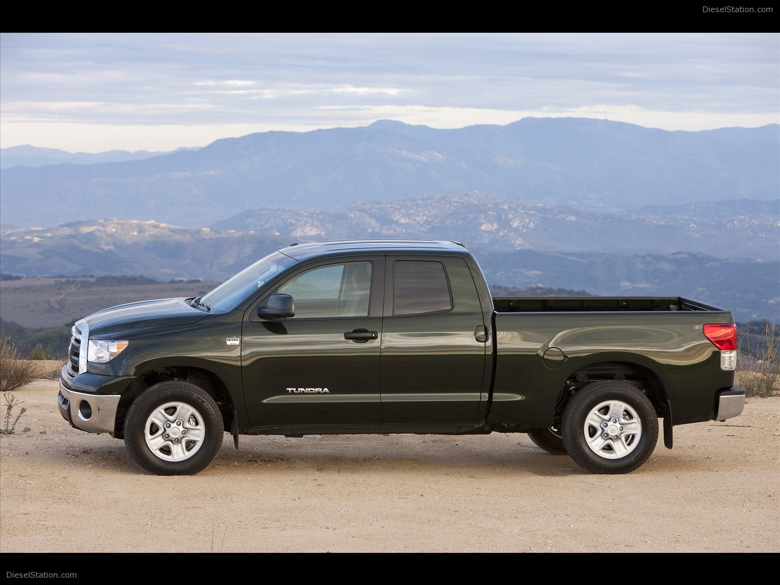 2010 Toyota Tundra