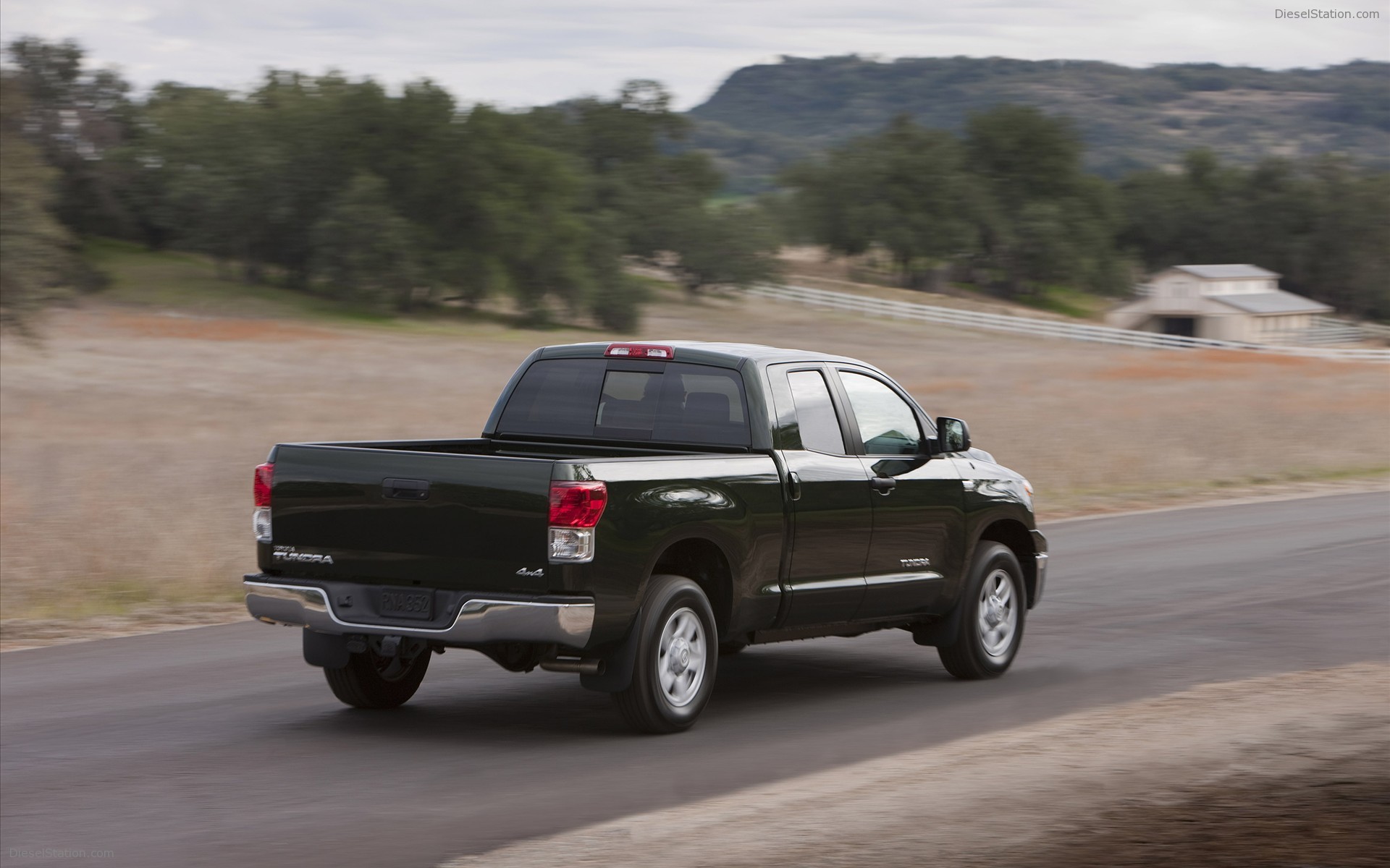 2010 Toyota Tundra