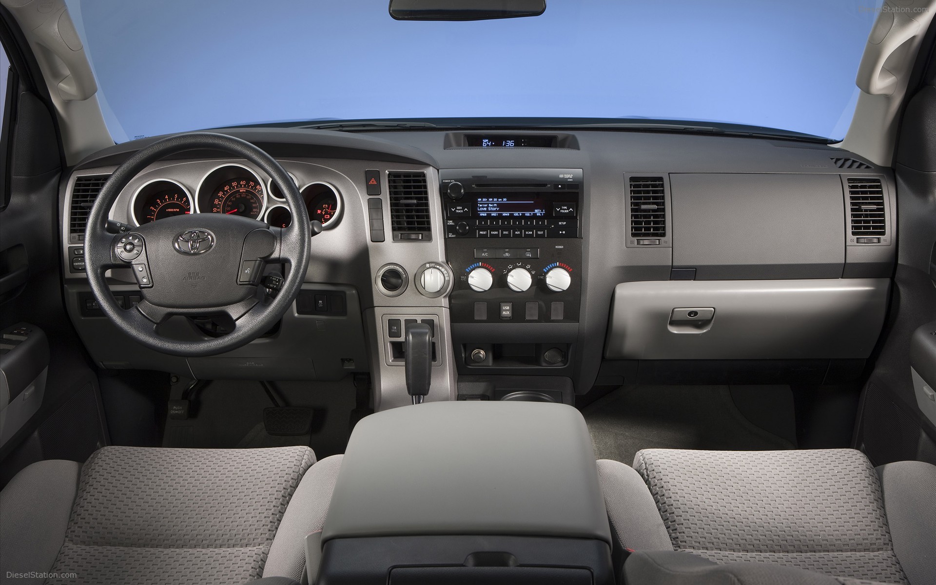 2010 Toyota Tundra