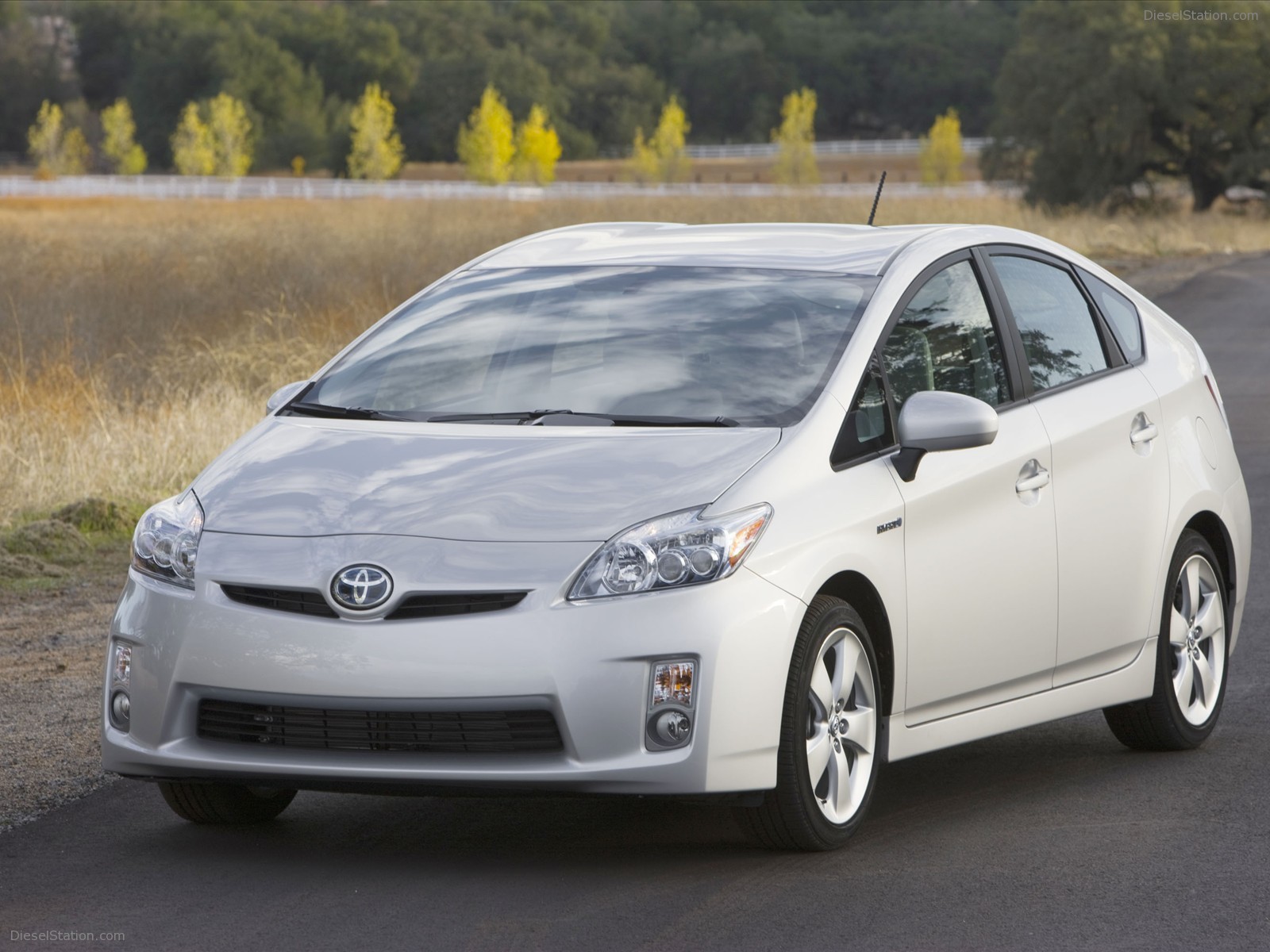 2010 New Toyota Prius