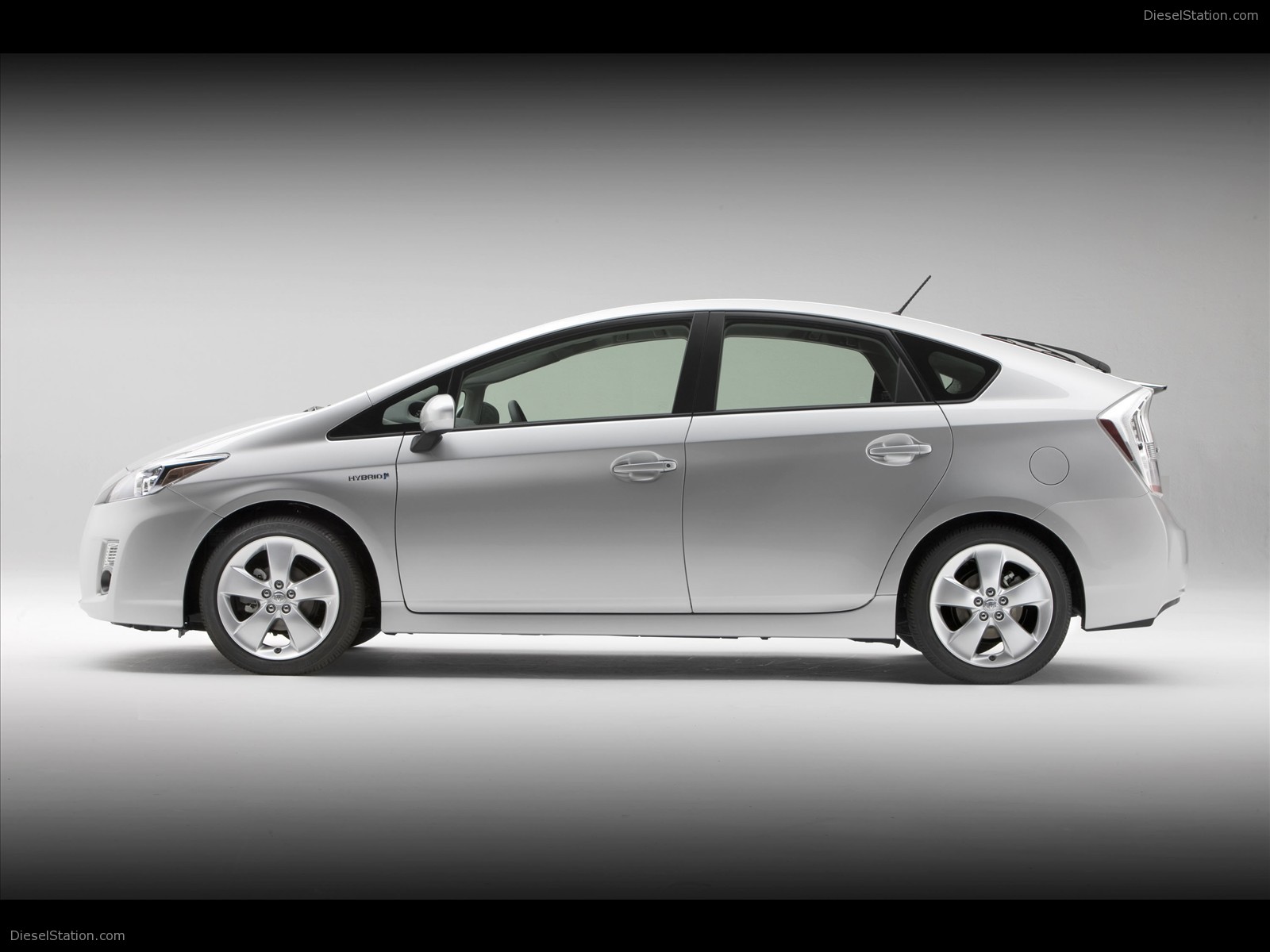 2010 New Toyota Prius