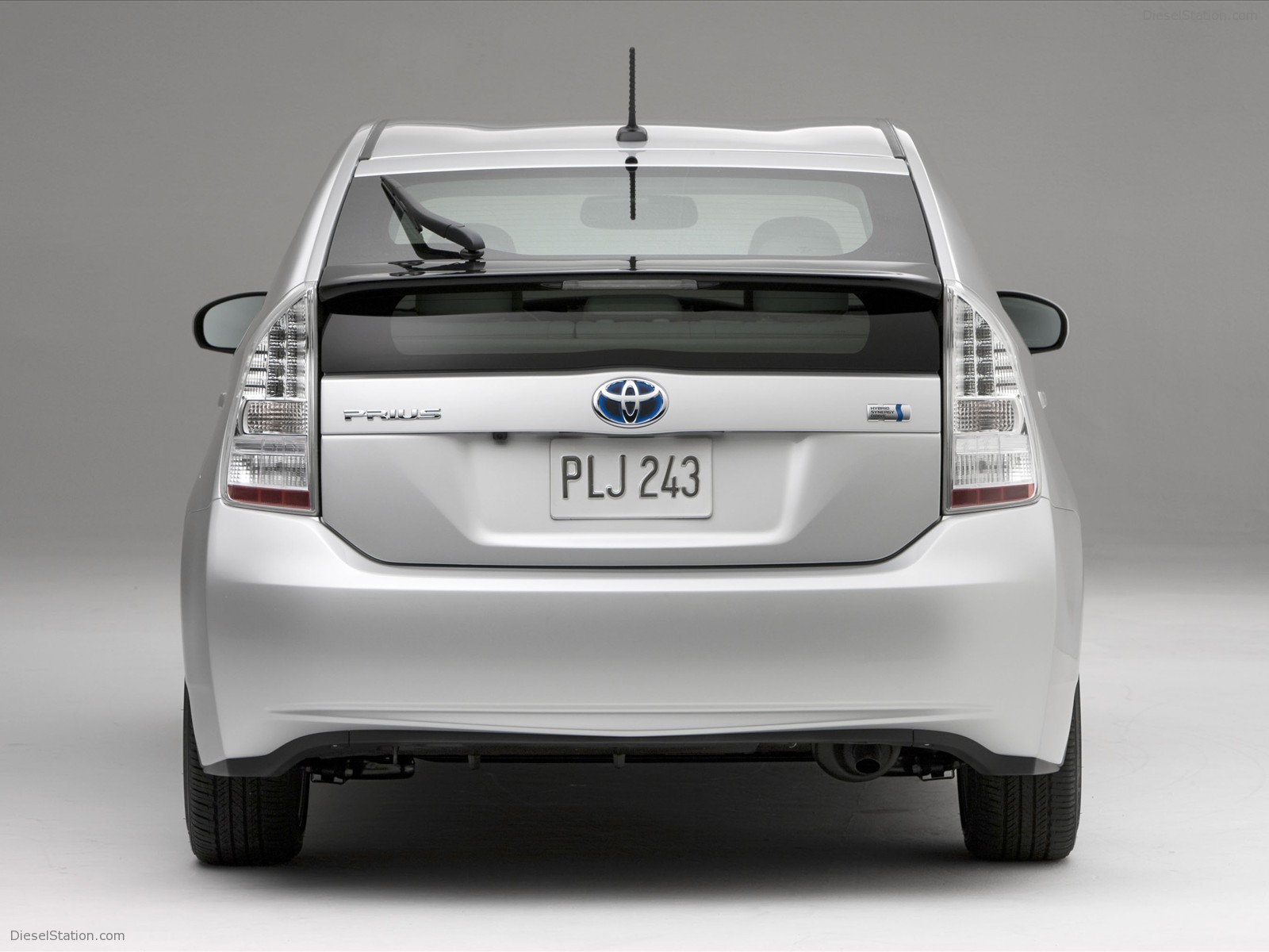 2010 New Toyota Prius