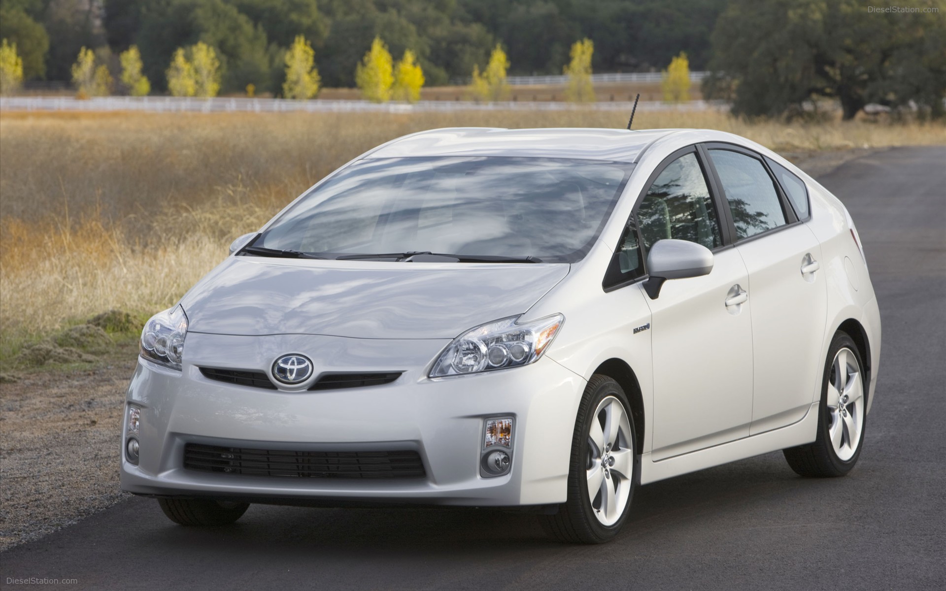 2010 New Toyota Prius