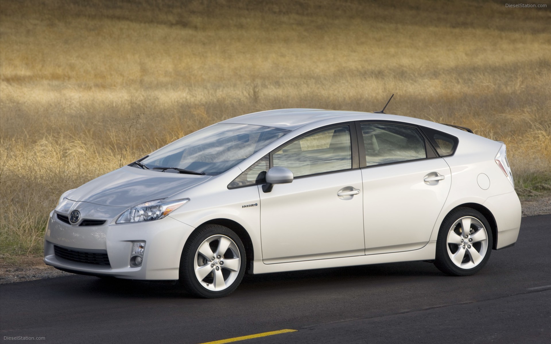 2010 New Toyota Prius