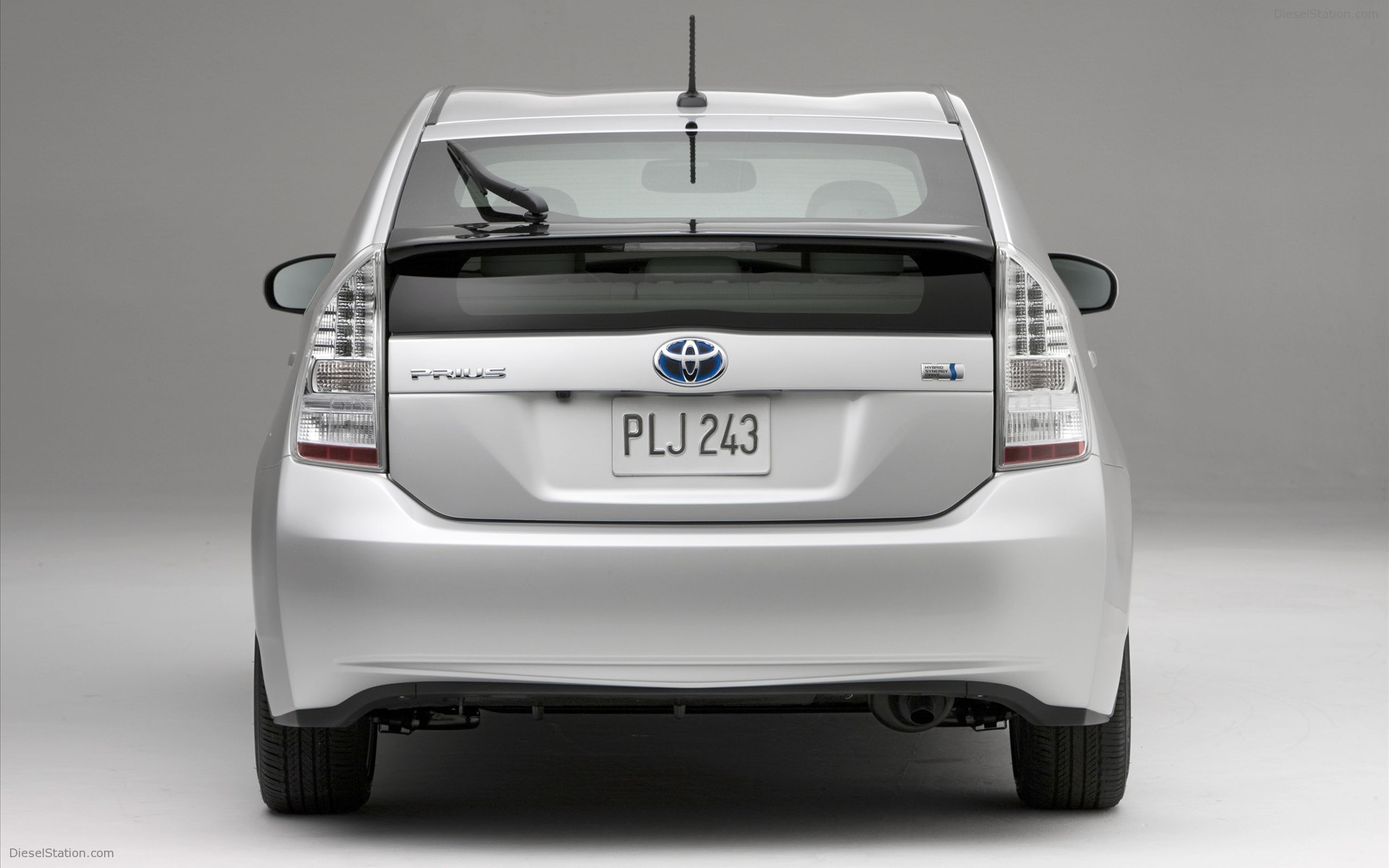 2010 New Toyota Prius