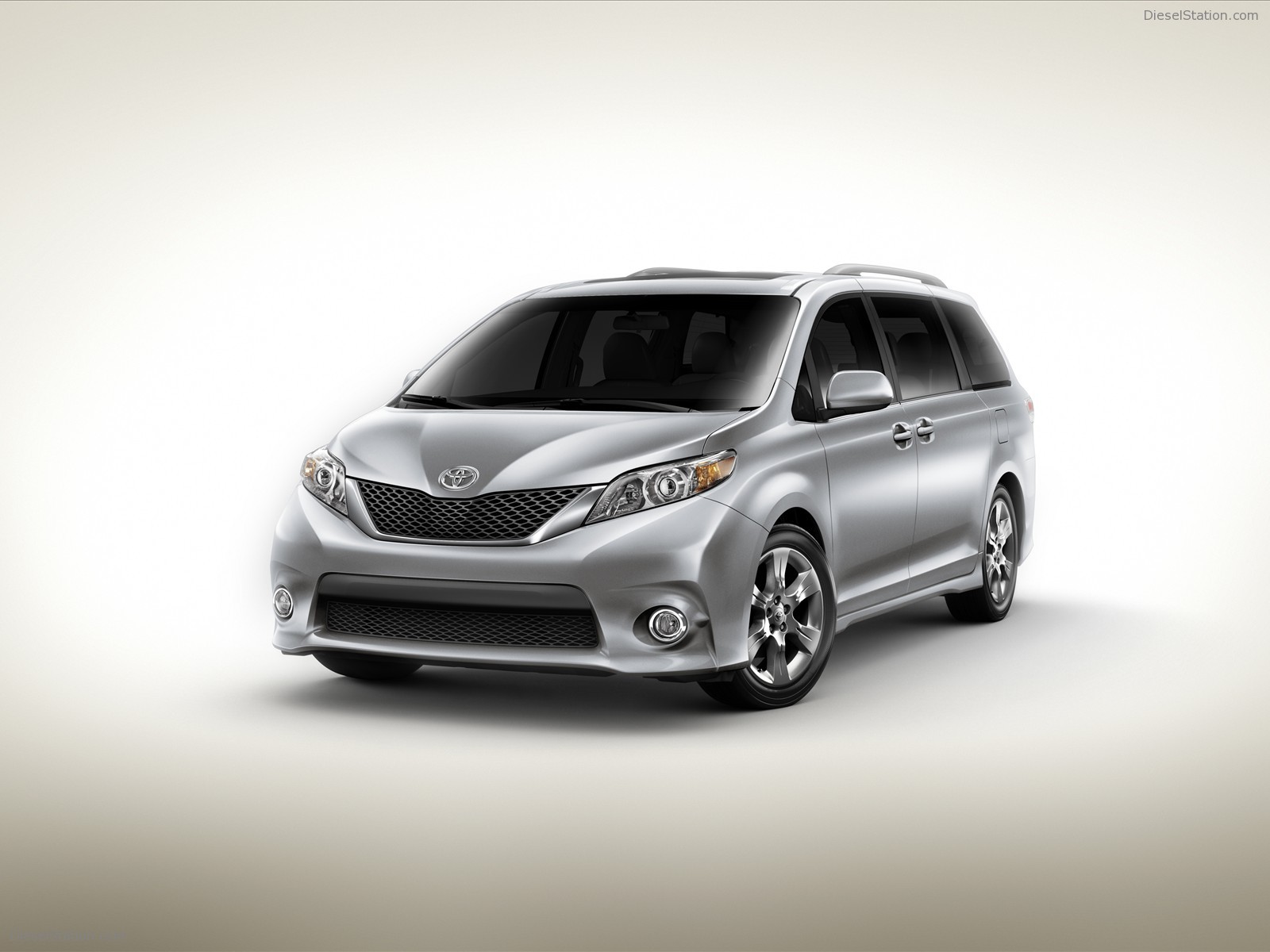 2011 Toyota Sienna