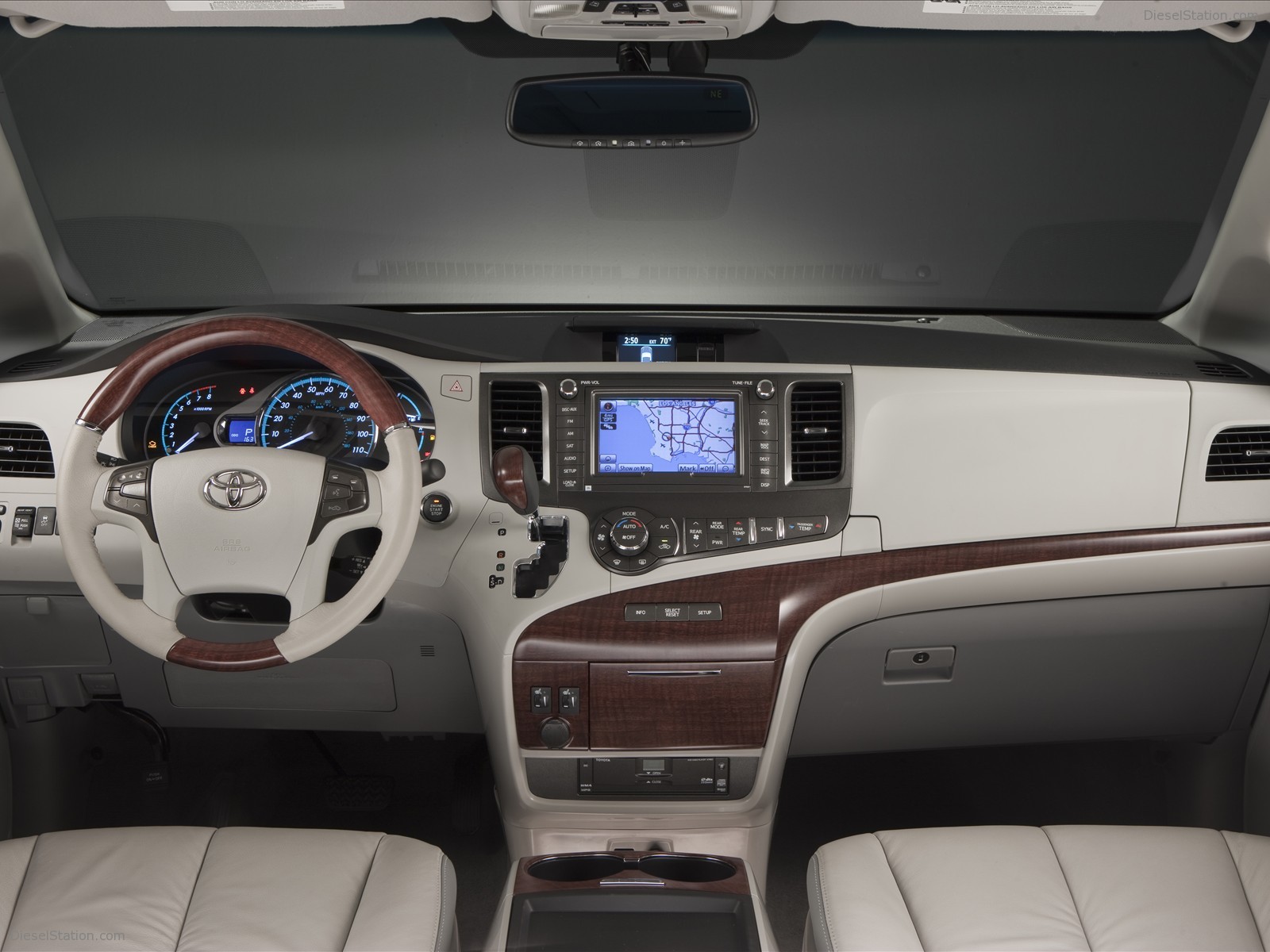 2011 Toyota Sienna