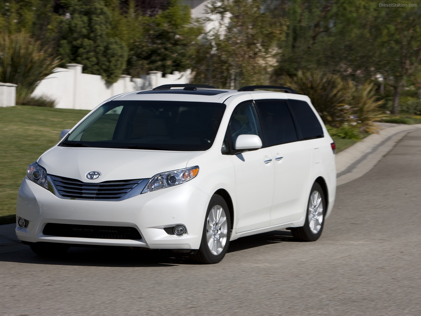 2011 Toyota Sienna