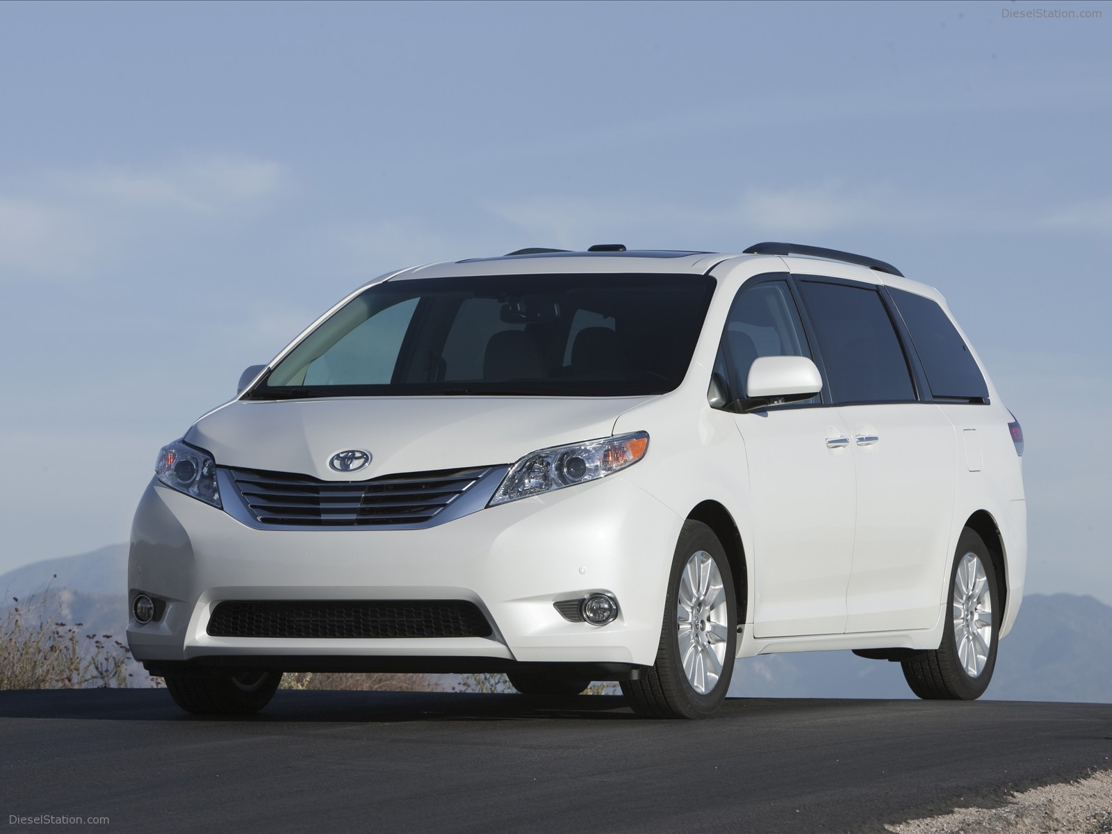 2011 Toyota Sienna