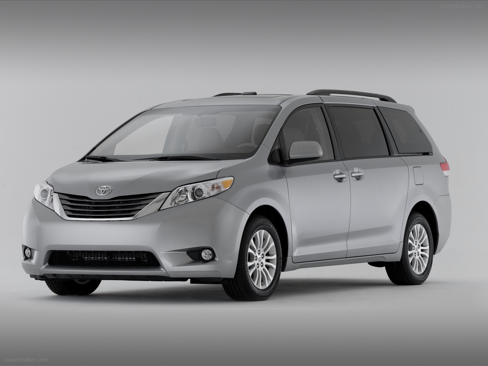 2011 Toyota Sienna