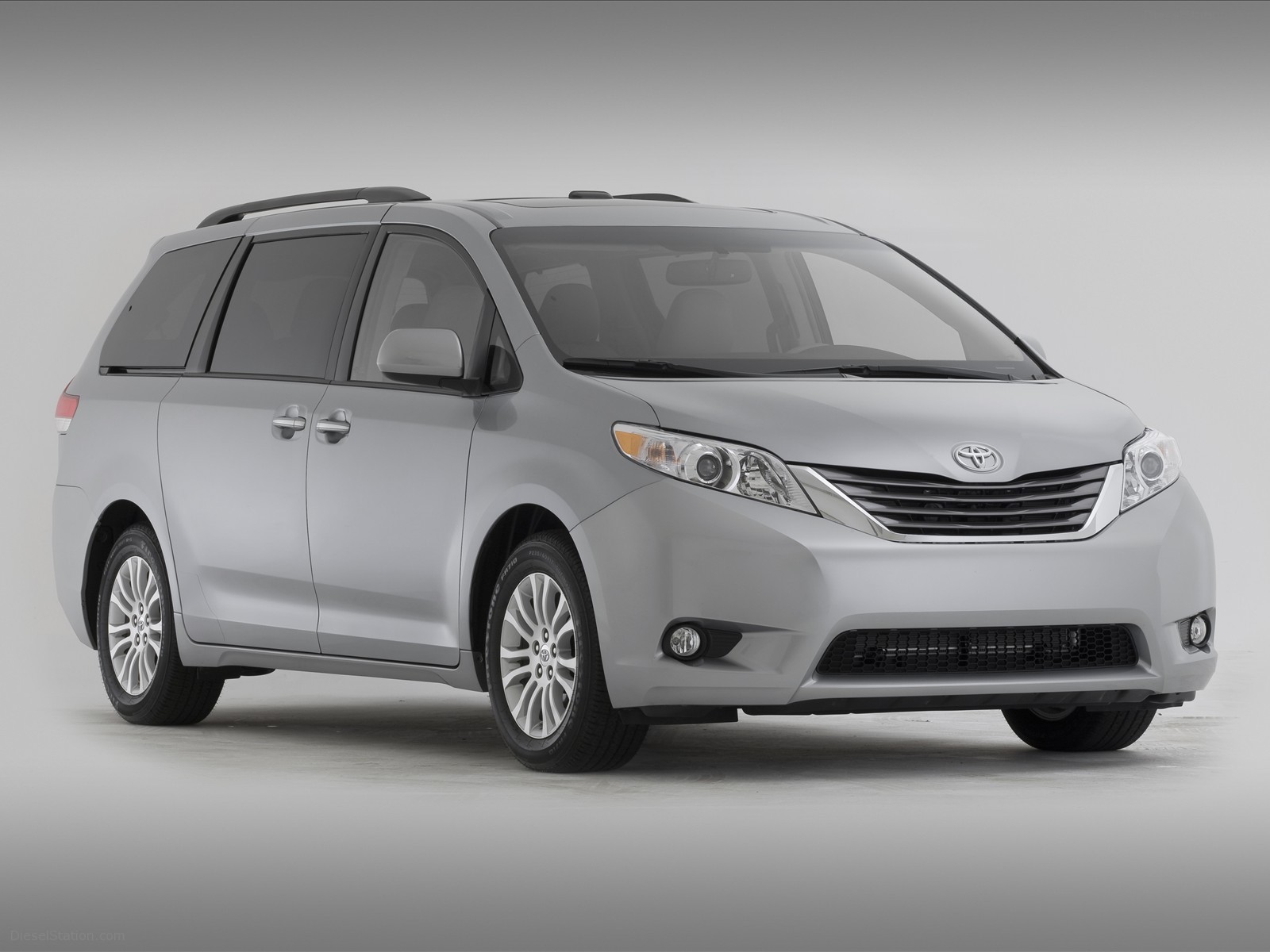 2011 Toyota Sienna