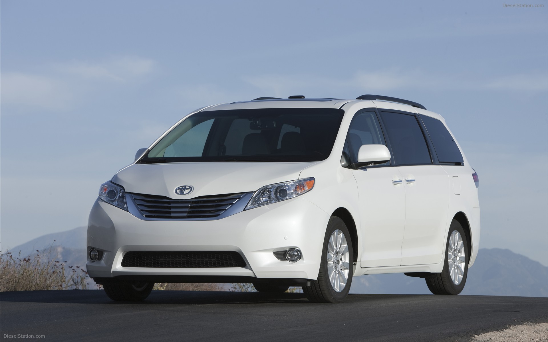 2011 Toyota Sienna
