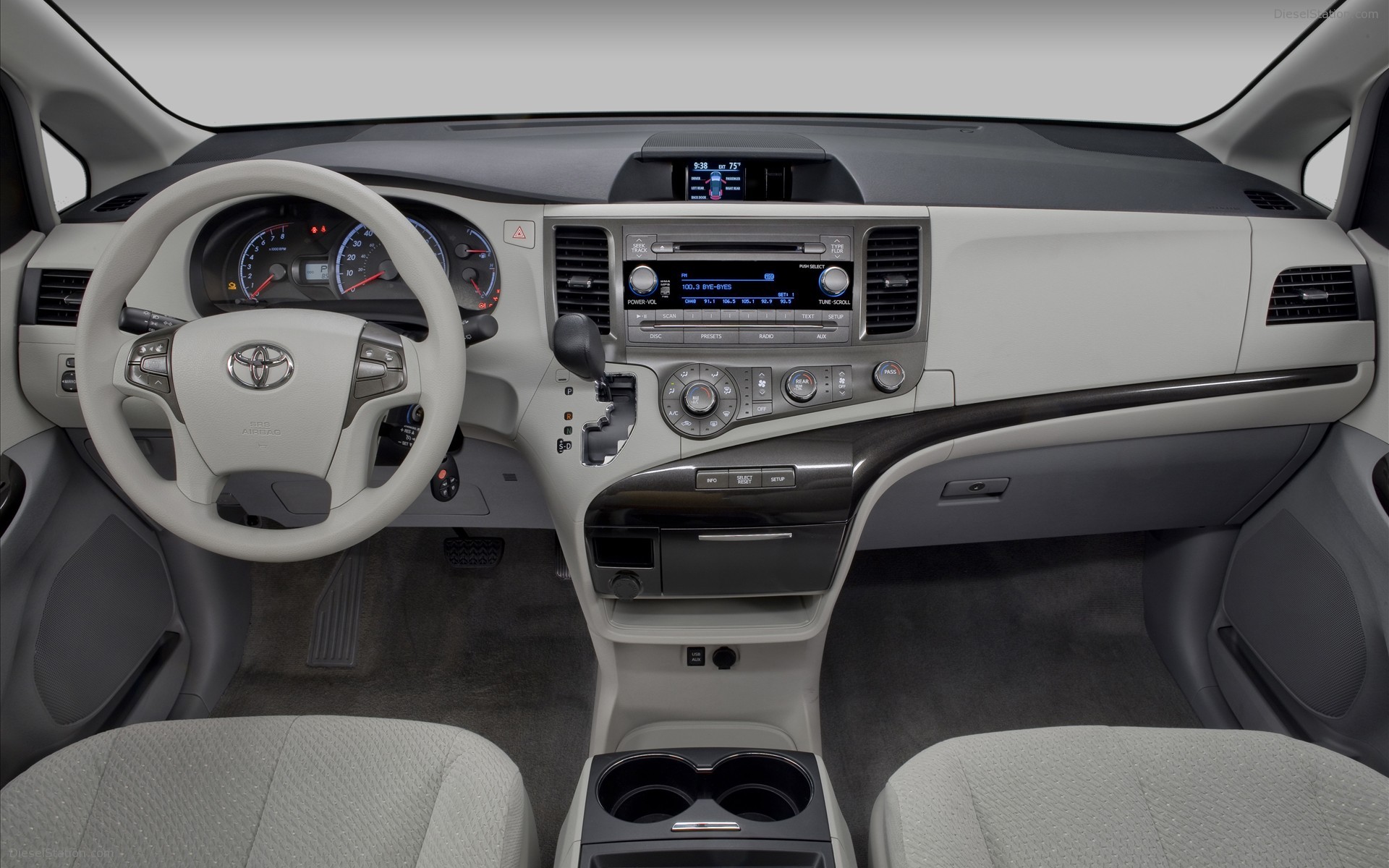 2011 Toyota Sienna
