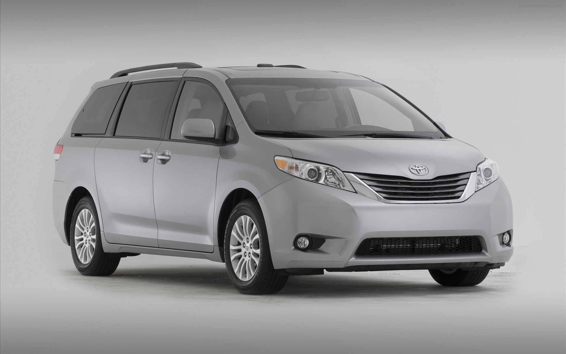 2011 Toyota Sienna