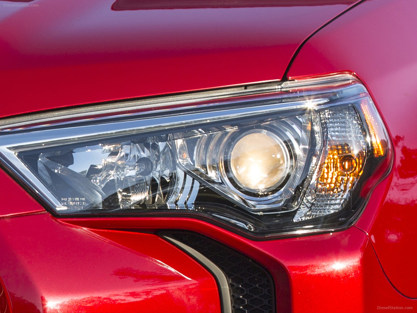 Toyota 4Runner 2014