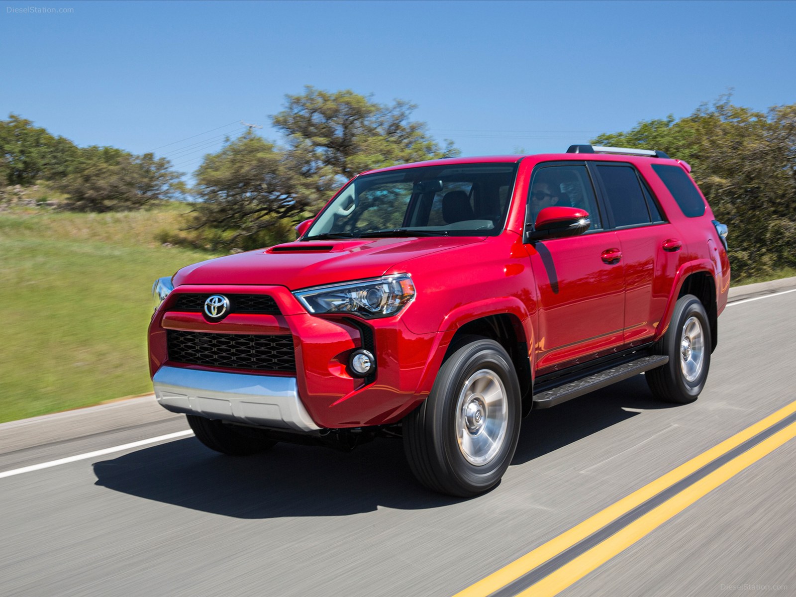 Toyota 4Runner 2014