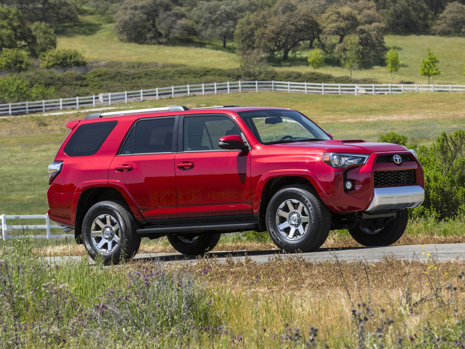 Toyota 4Runner 2014