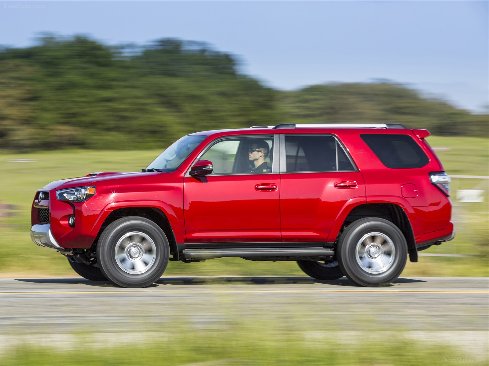 Toyota 4Runner 2014