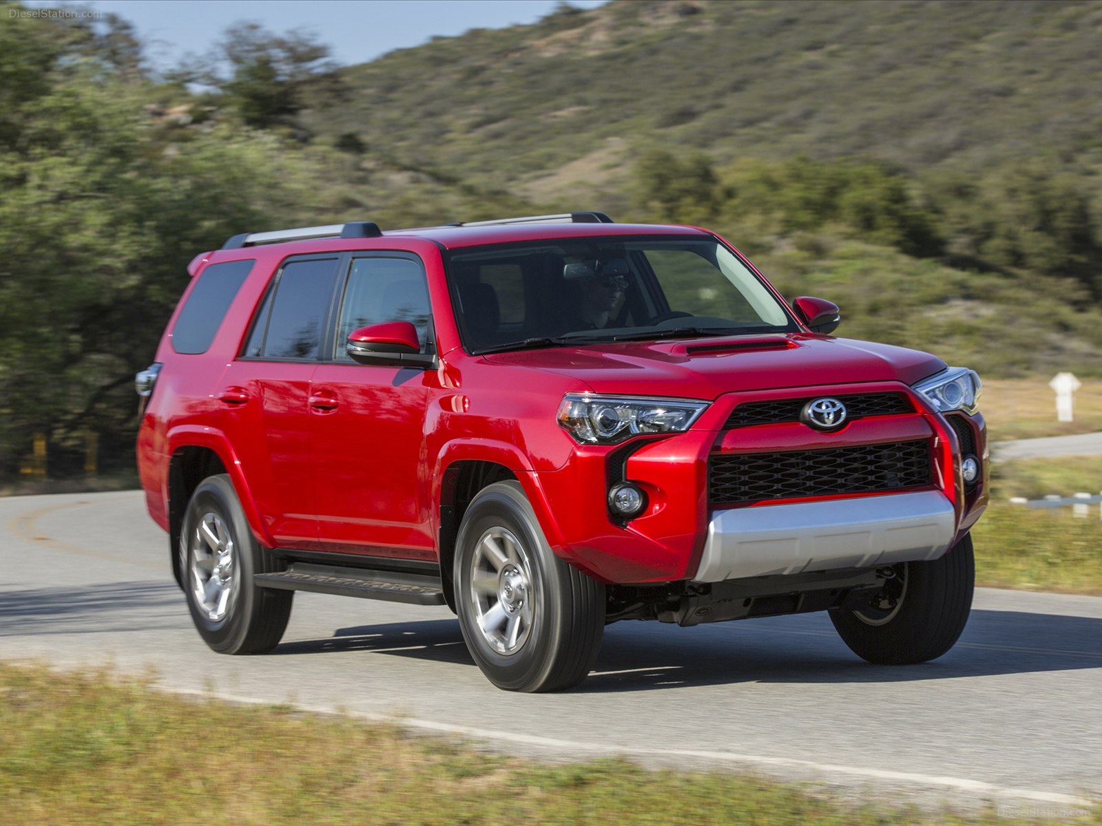 Toyota 4Runner 2014