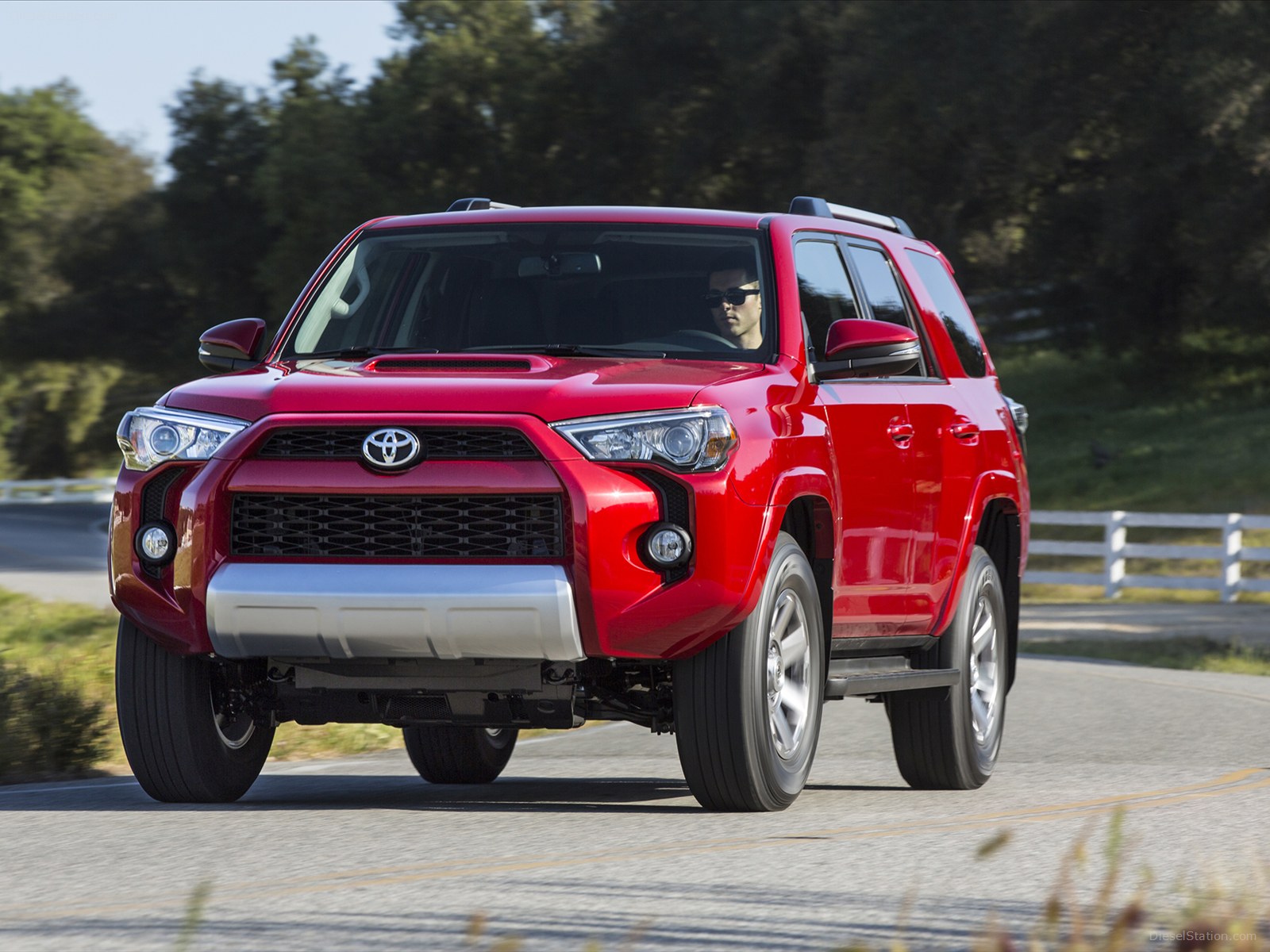 Toyota 4Runner 2014
