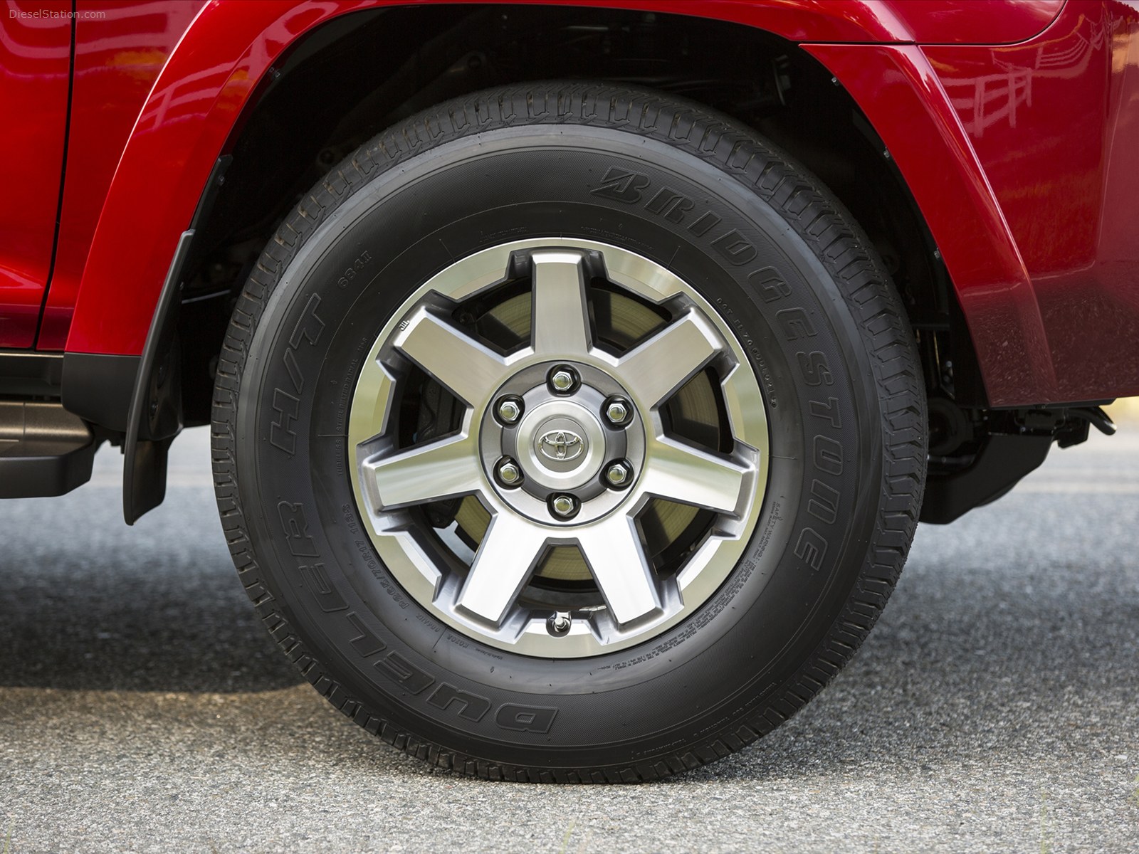 Toyota 4Runner 2014