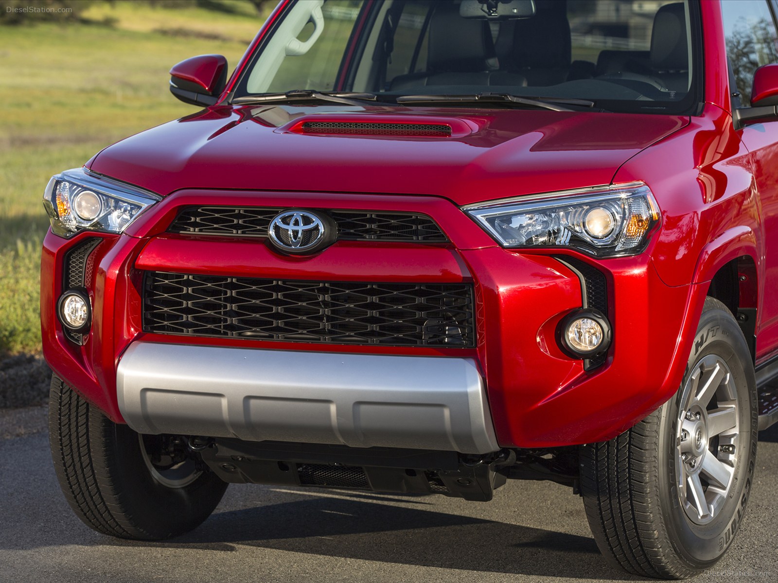 Toyota 4Runner 2014