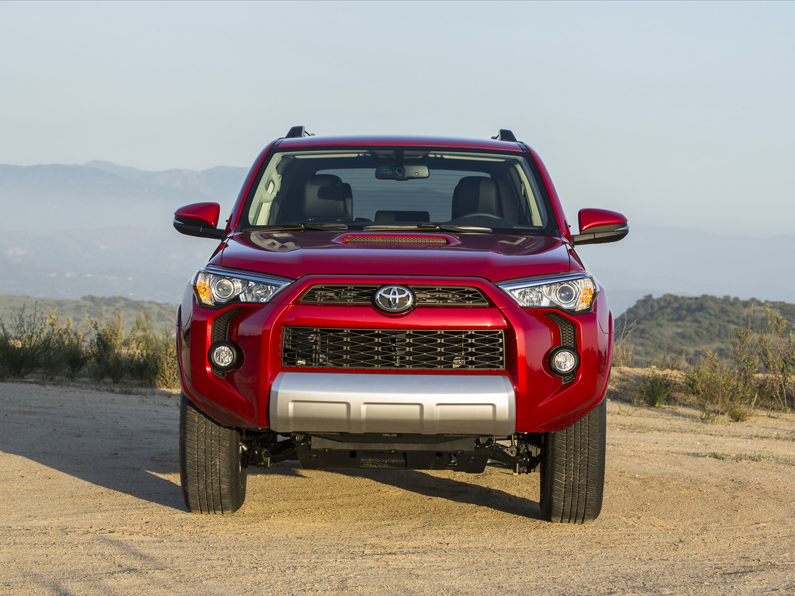 Toyota 4Runner 2014