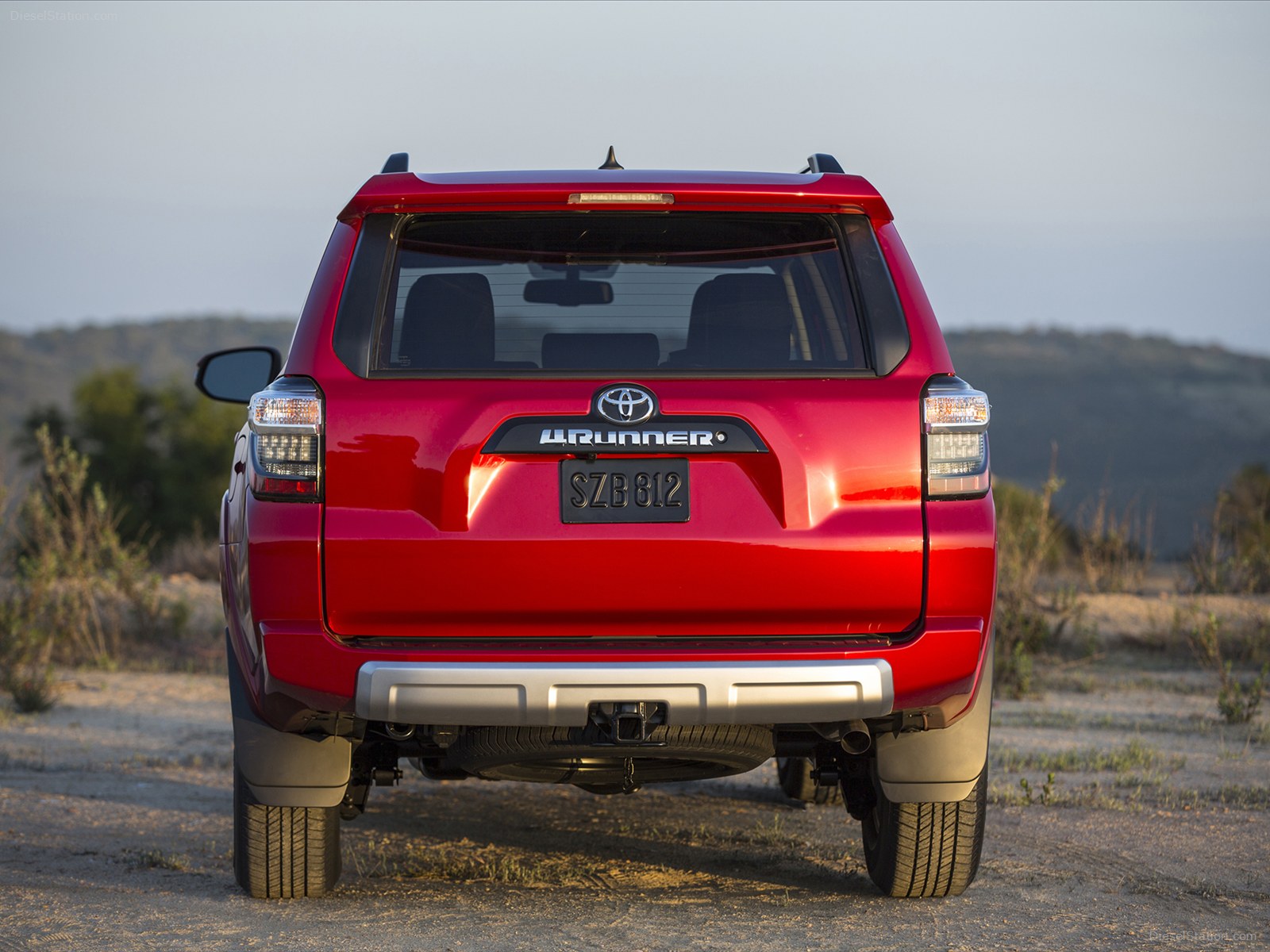 Toyota 4Runner 2014