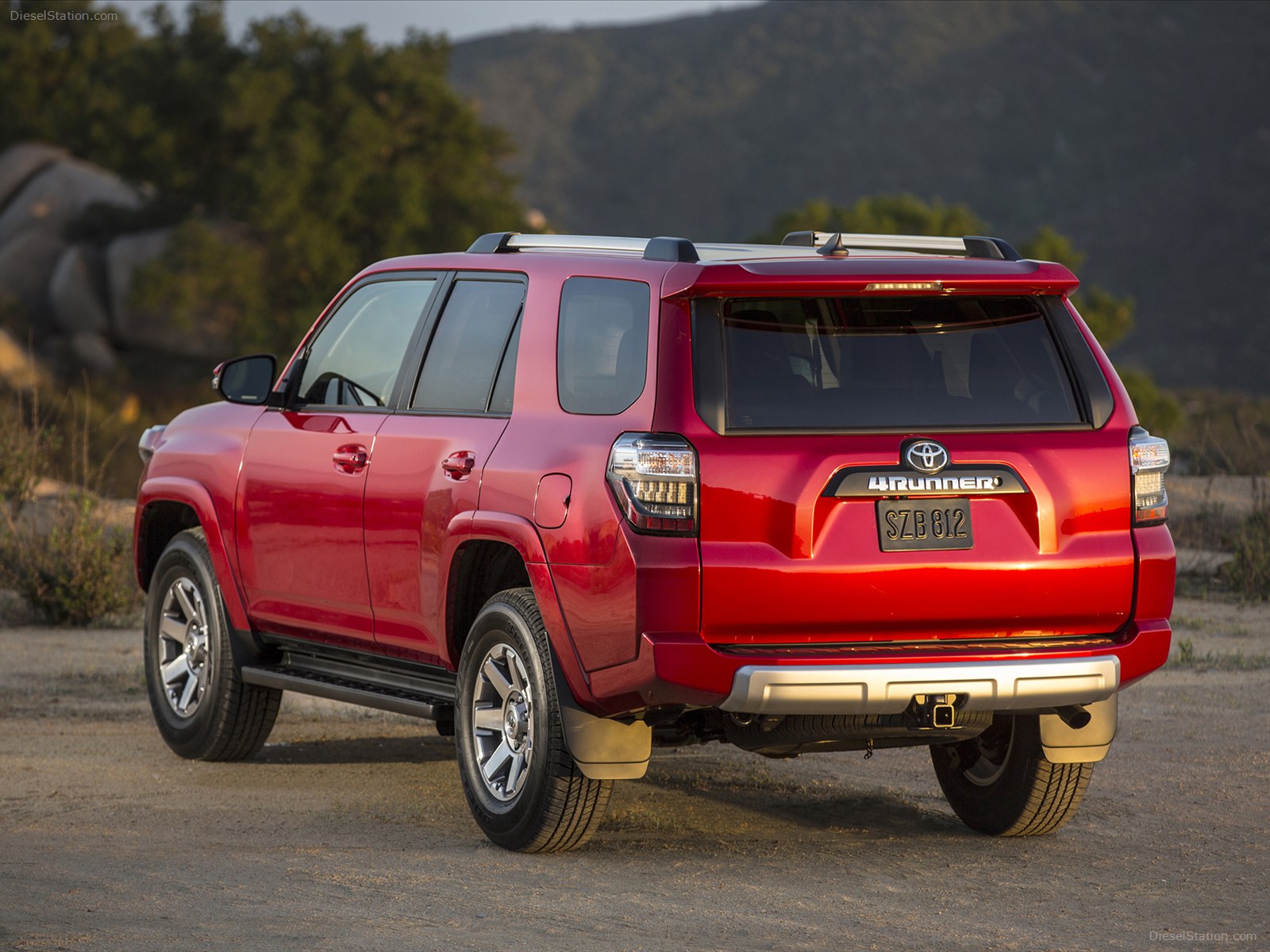 Toyota 4Runner 2014