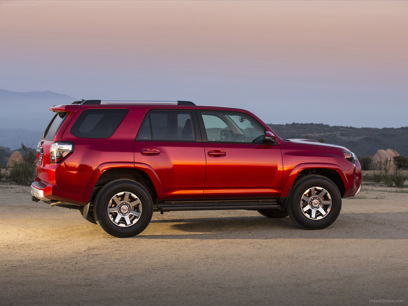 Toyota 4Runner 2014