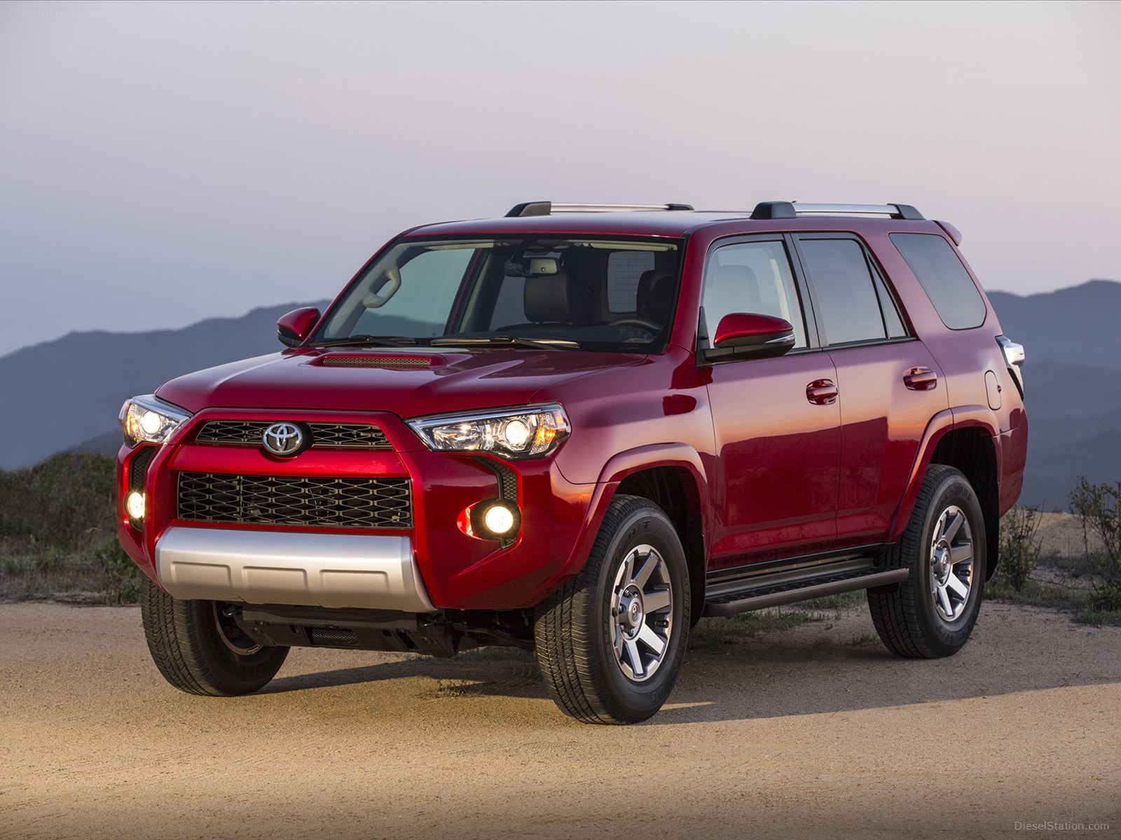 Toyota 4Runner 2014
