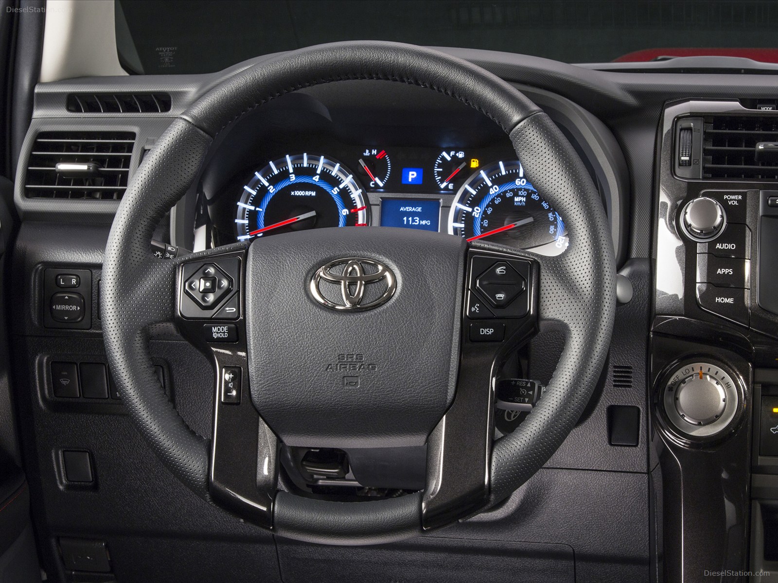 Toyota 4Runner 2014
