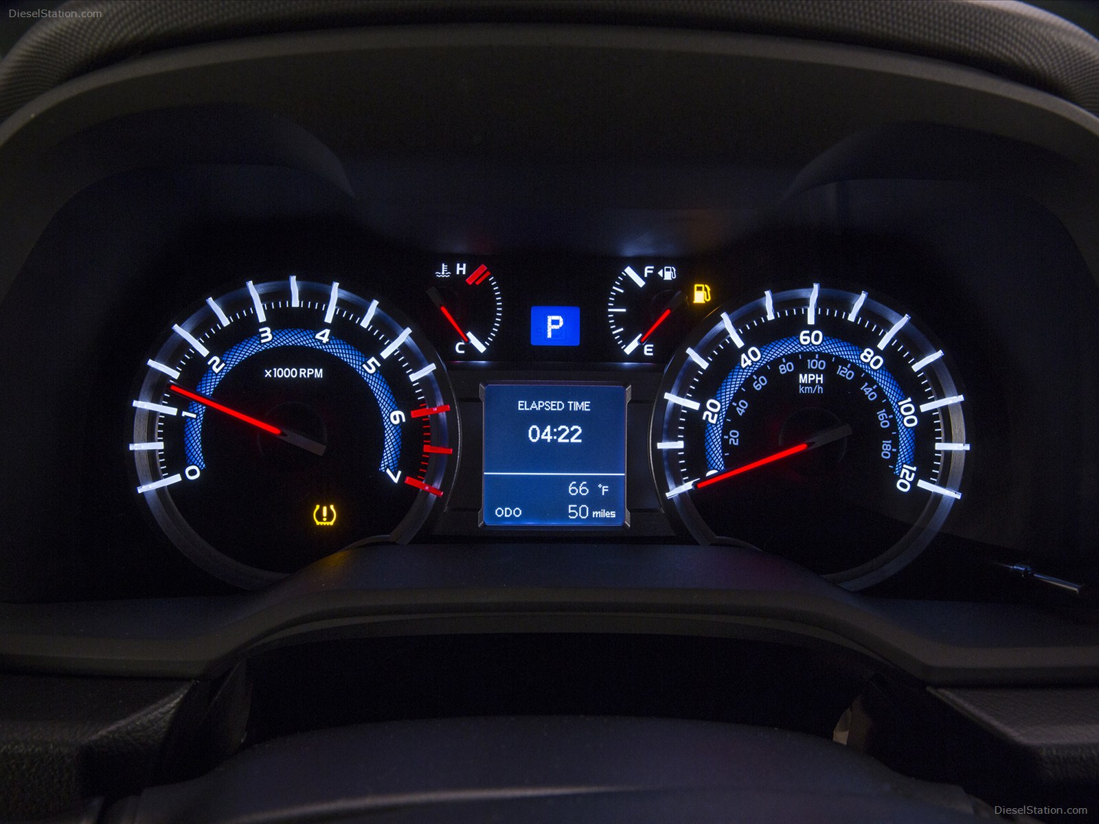 Toyota 4Runner 2014