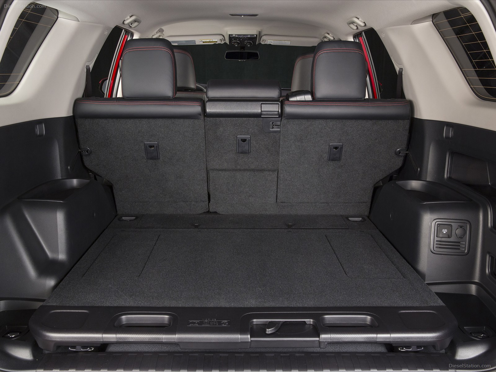 Toyota 4Runner 2014