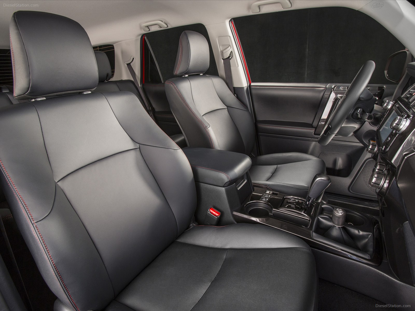 Toyota 4Runner 2014
