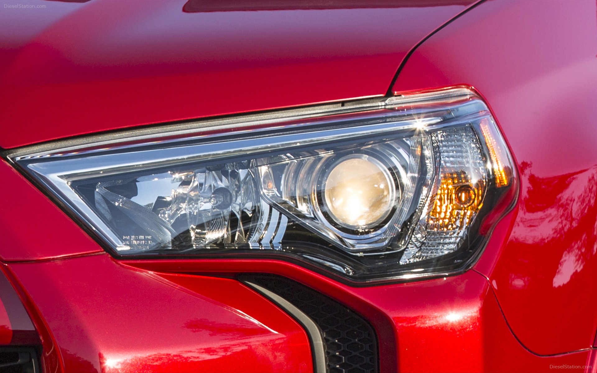 Toyota 4Runner 2014