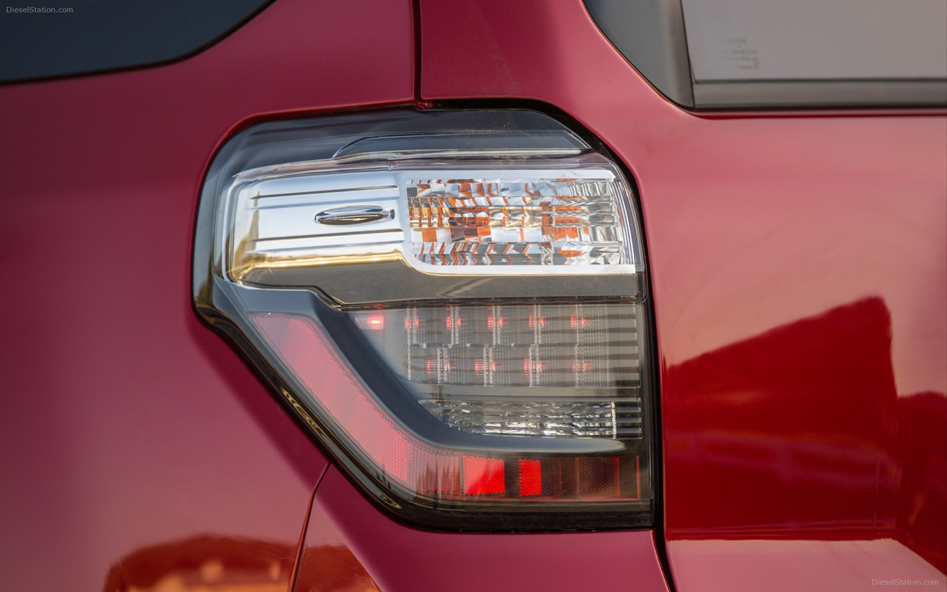Toyota 4Runner 2014