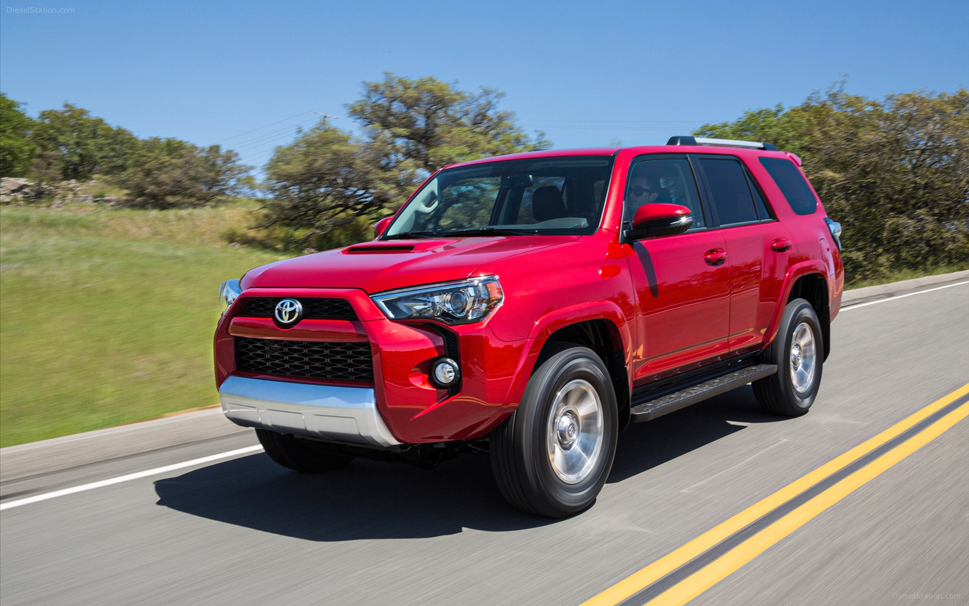 Toyota 4Runner 2014