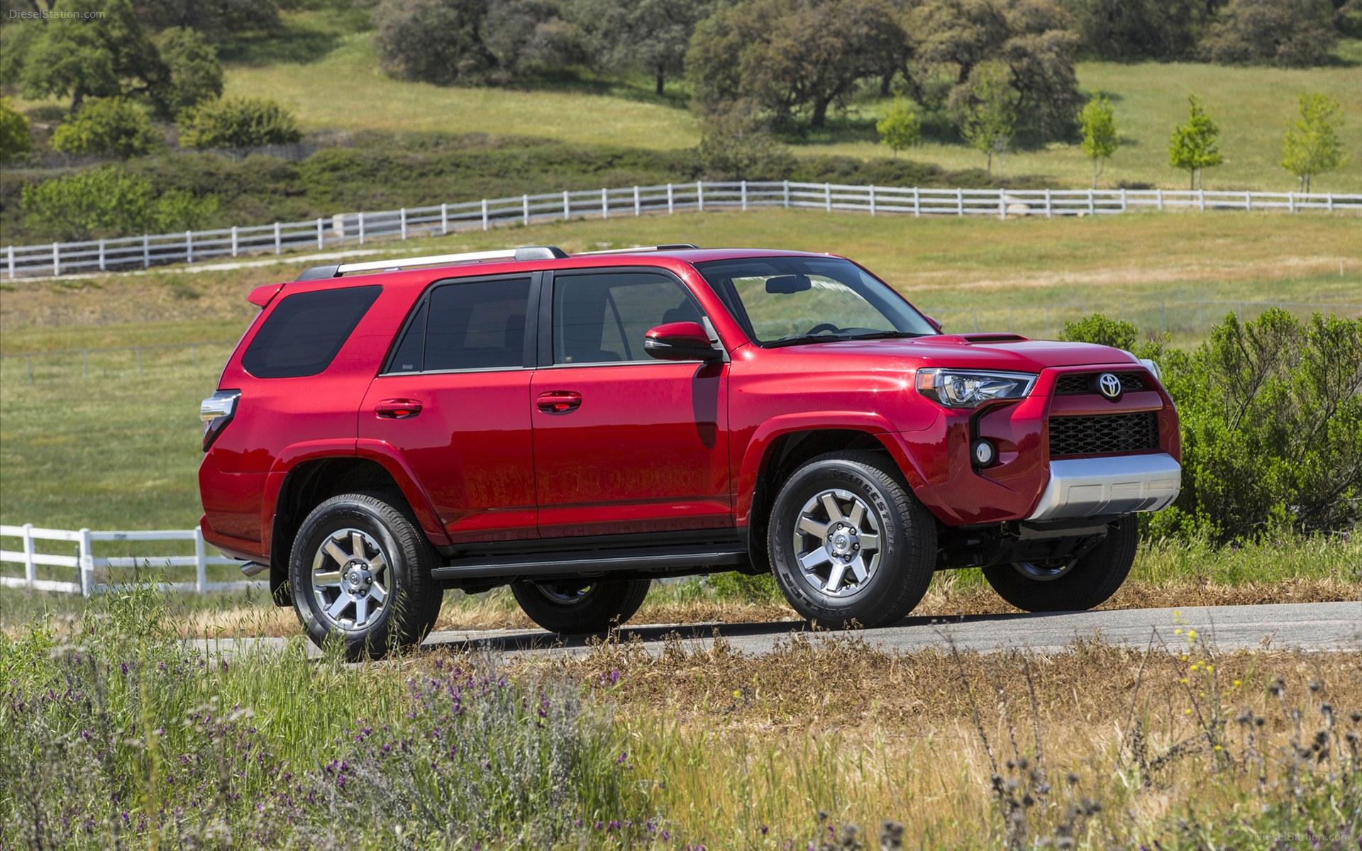Toyota 4Runner 2014