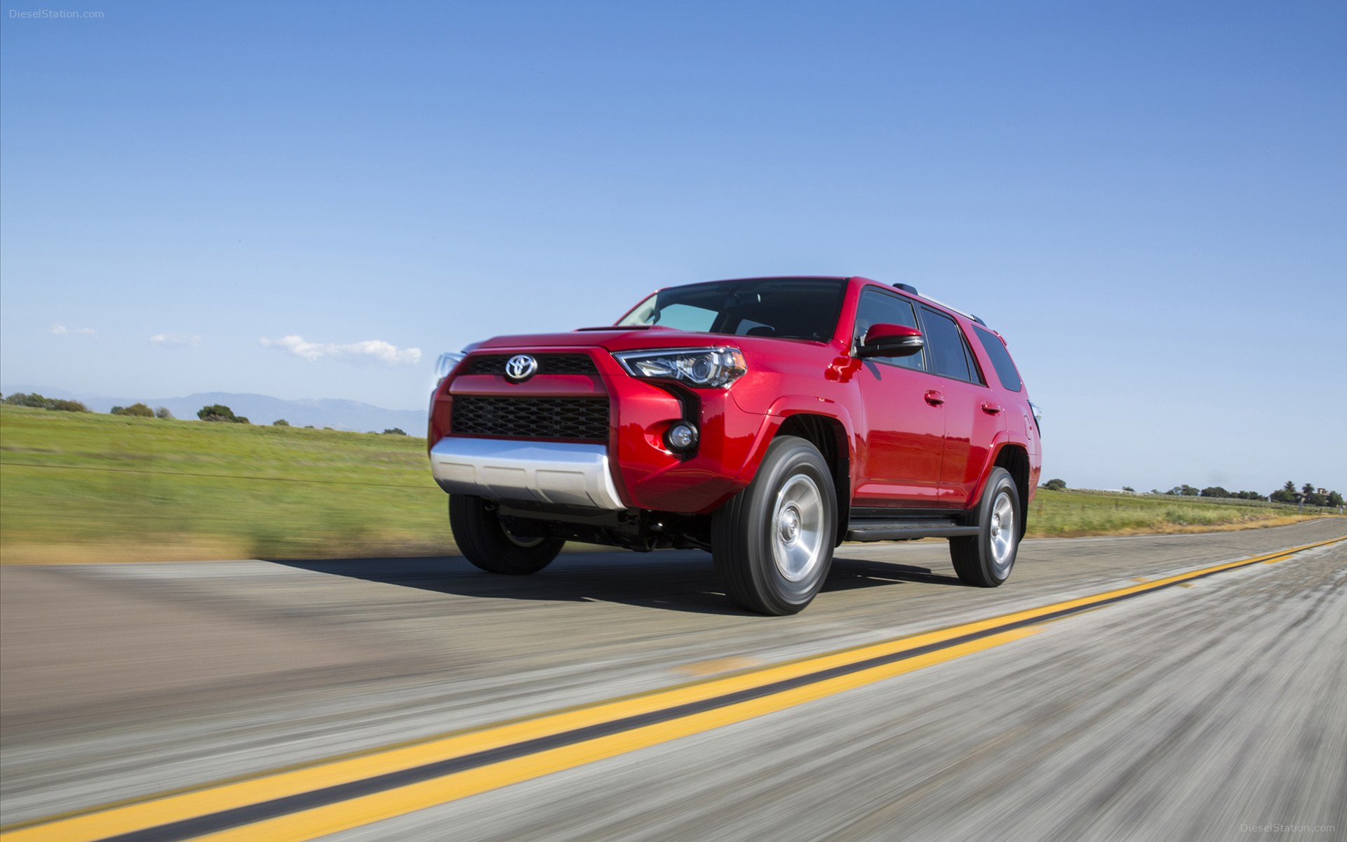 Toyota 4Runner 2014