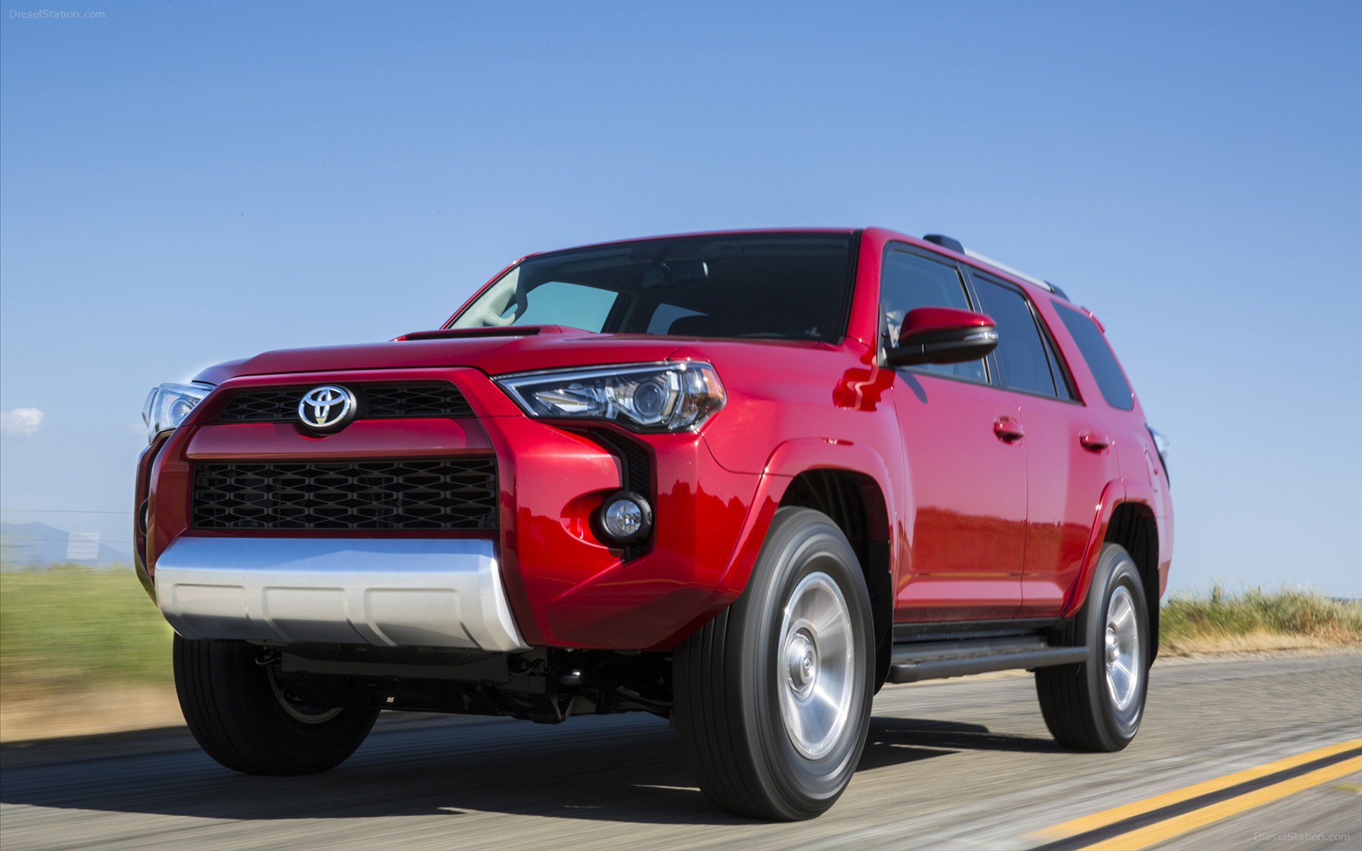 Toyota 4Runner 2014
