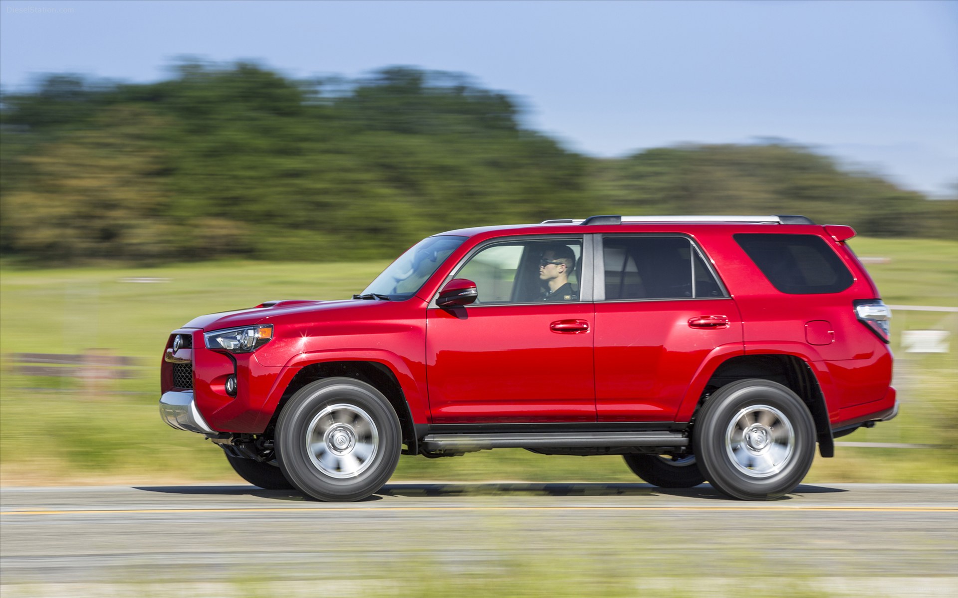 Toyota 4Runner 2014