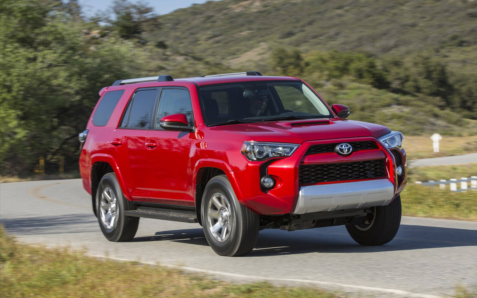 Toyota 4Runner 2014