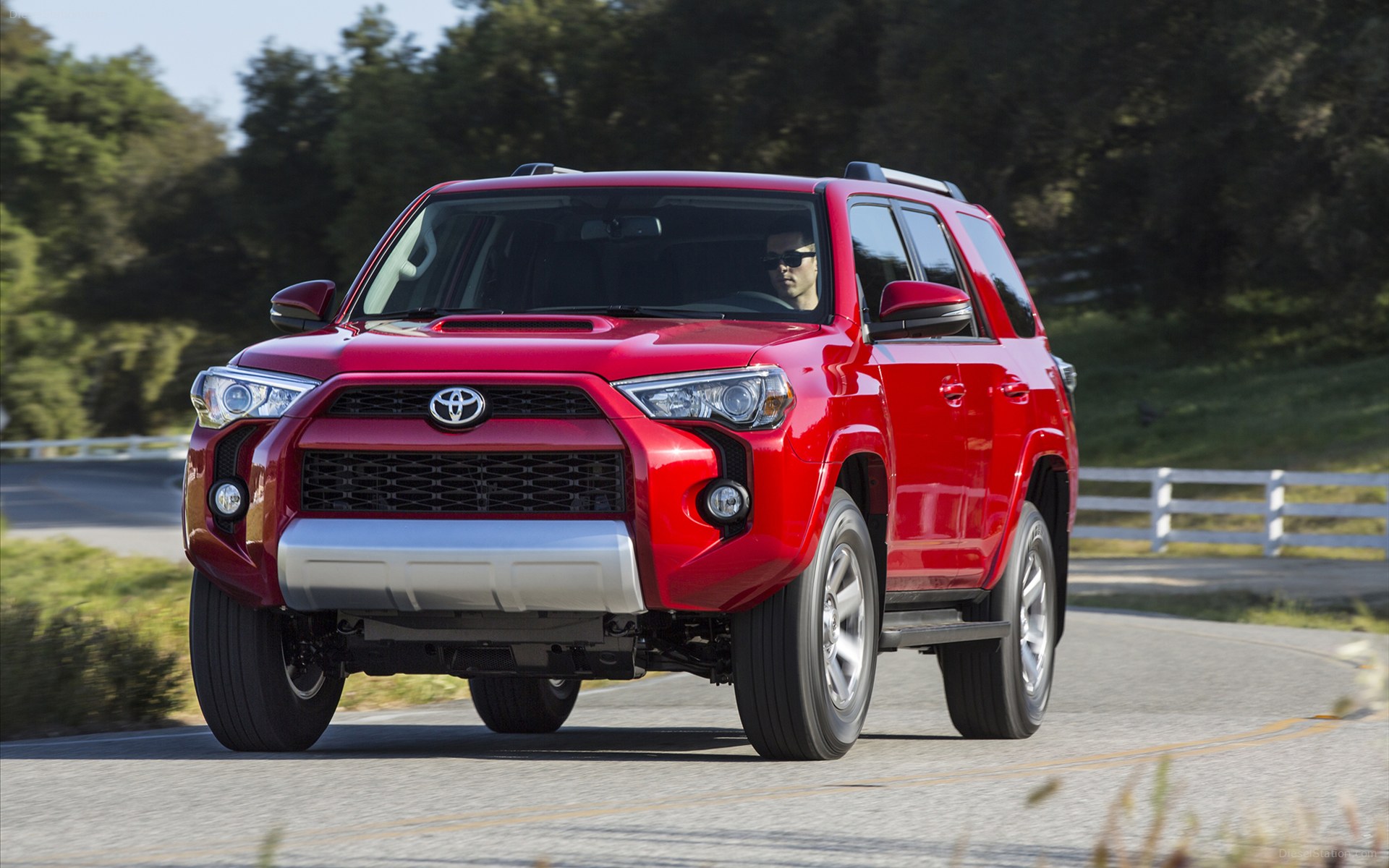 Toyota 4Runner 2014