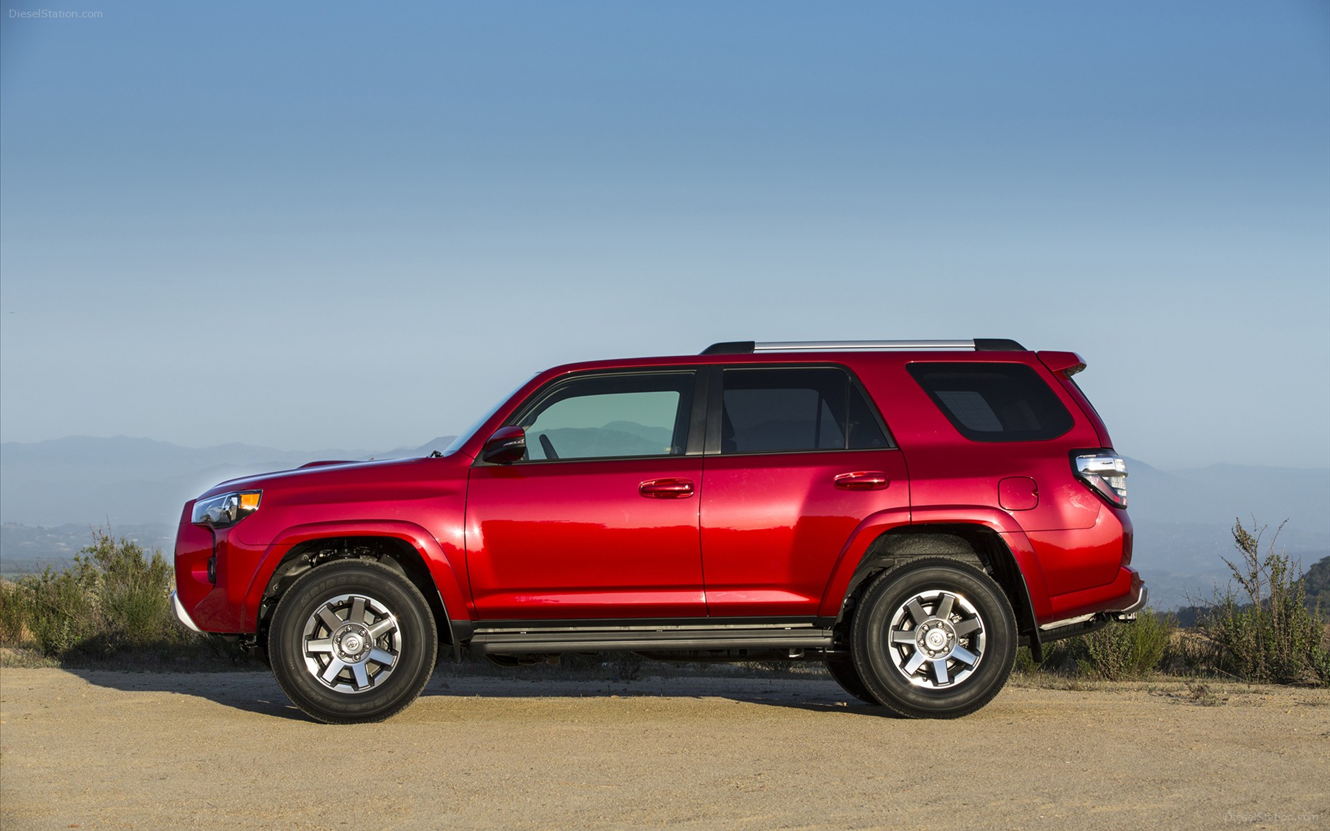 Toyota 4Runner 2014